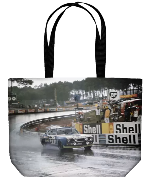 1972 Le Mans 24 hours