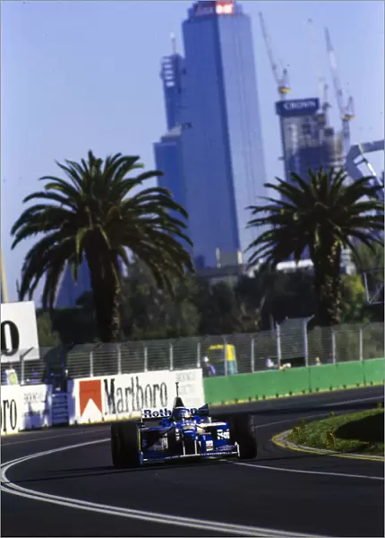 1996 Australian GP