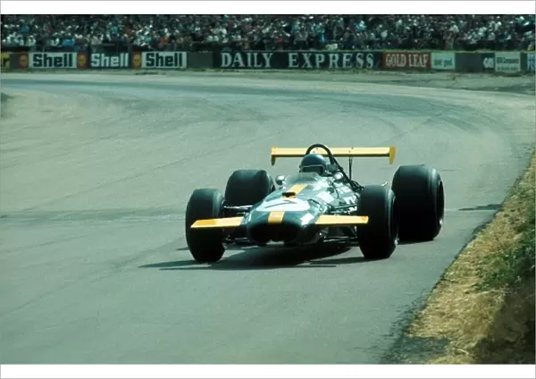 British GP 1969: British GP, Silverstone 19 July 1969: British GP, Silverstone 19 July 1969