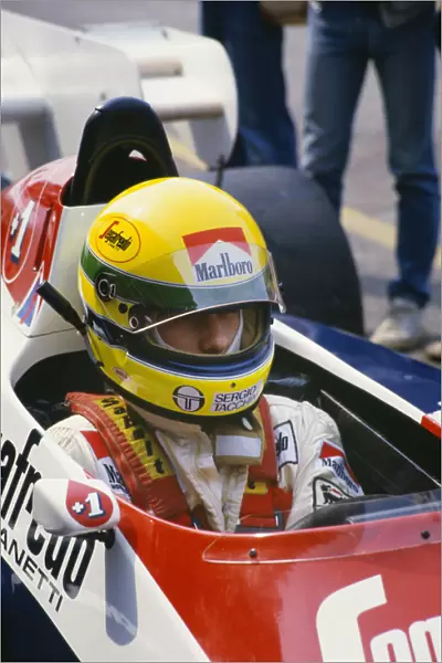 Senna 84Holland 1