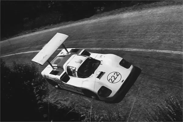 1560 37A. 1967 Targa Florio.. Little Madonie Circuit, Sicily, Italy