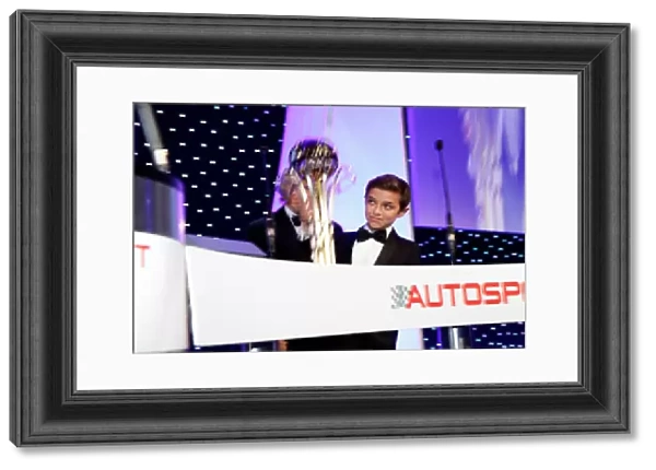 MG 0164. 2013 Autosport Awards.. Grosvenor House Hotel, Park Lane, London.