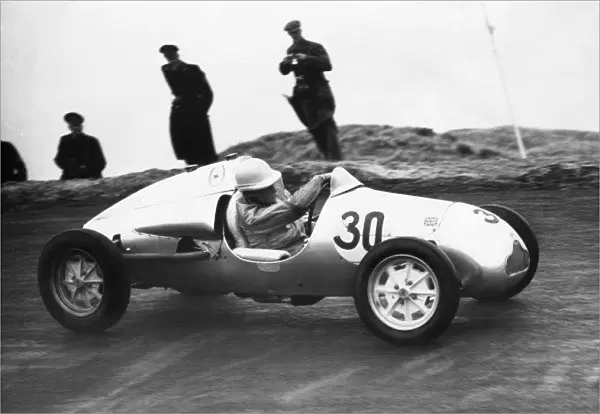 1949 Dutch Grand Prix 500cc Race