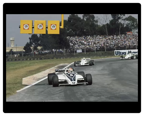 1981 Argentinian Grand Prix