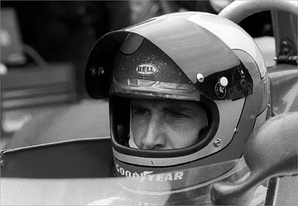 Formula One World Championship: John Watson Surtees TS16 finished the race in tenth position