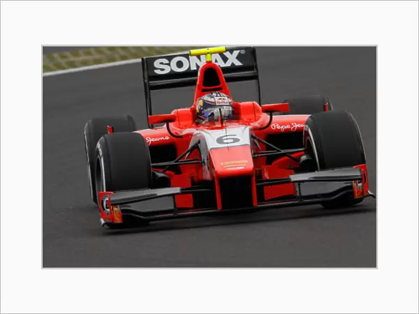 A8C5626. 2013 GP2 Series. Round 6.. Nurburgring, Germany