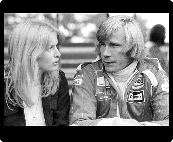Formula One World Championship: German Grand Prix, Rd 10, Nurburgring, Germany, 1 August 1976