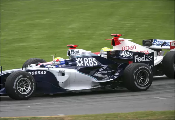 VY9E3308. 2006 Australian Grand Prix - Sunday Race