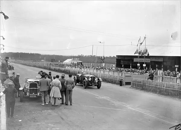 1929 24 Hours of Le Mans