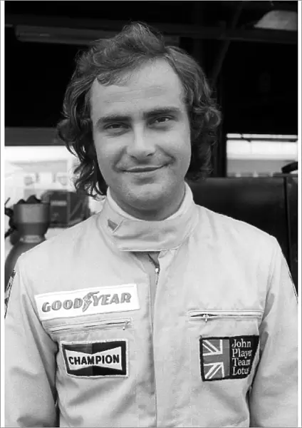 Formula One World Championship: Gunnar Nilsson made his GP debut with the Lotus team, retiring from the race on lap 19 with a broken clutch
