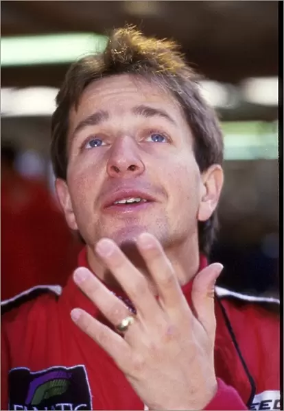 Formula One World Championship 1987: Martin Brundle: Formula One World Championship 1987