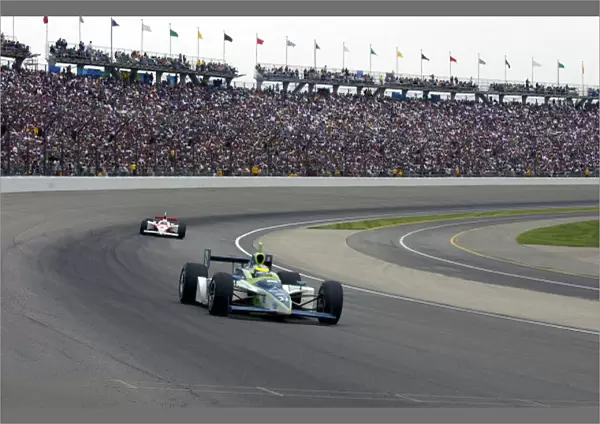 2003 Indy 500 Race