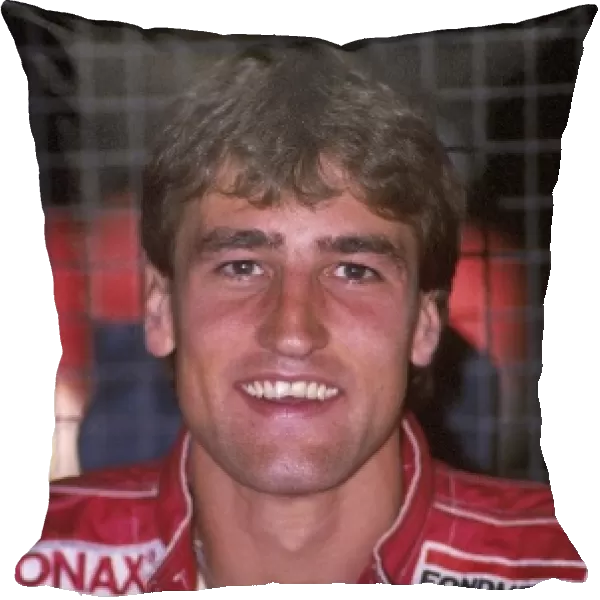 Formula One World Championship: Bernd Schneider: Formula One World Championship 1988