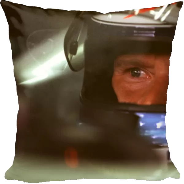 McLaren-Mika Hakkinen-Portrait