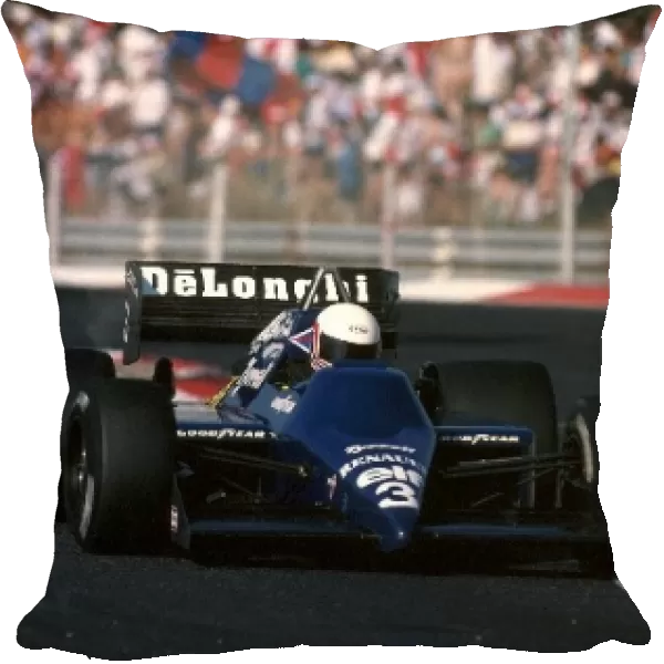 Formula One World Championship: French Grand Prix, Paul Ricard, 7 July 1985