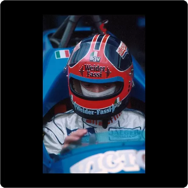 Formula One World Championship: Piercarlo Ghinzani: Formula One World Championship 1985