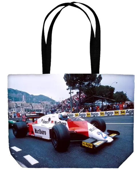 Formula One World Championship: Mauro Baldi, Alfa Romeo 183T, 6th place