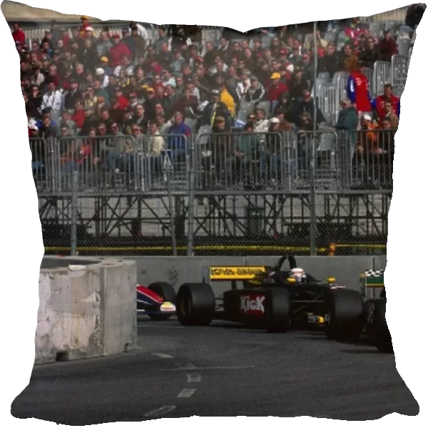 Formula 3000 International Championship: Dino Morelli DKS Racing