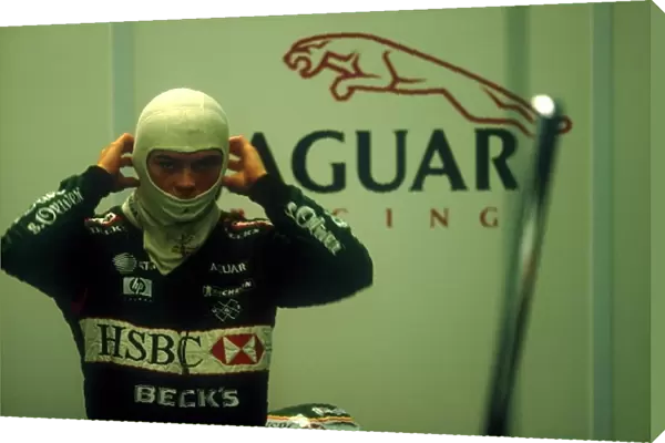 Formula One World Championship: Formula One Testing, Silverstone, 21 August 2001