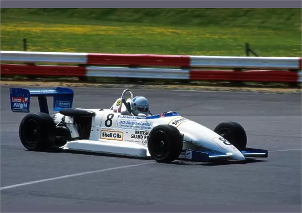 British Formula Three Championship: Gary Brabham