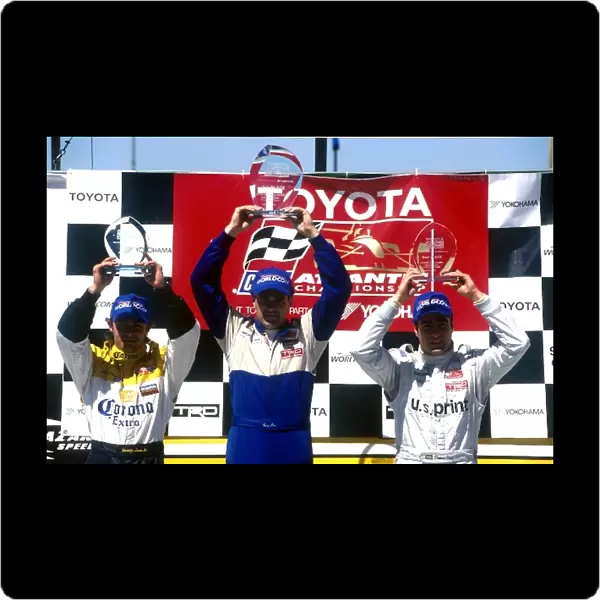 Toyota Atlantic Championship: Podium and Results