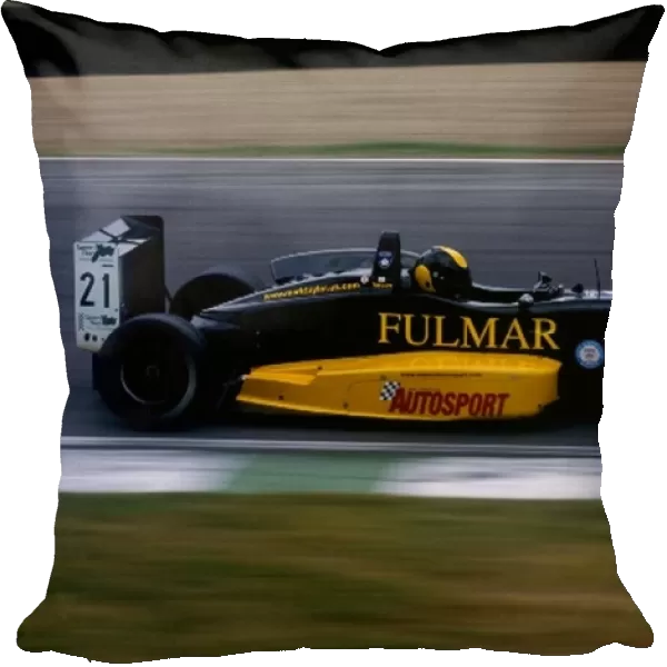 British Formula 3 Championship: Mark Taylor took 6th in race 1