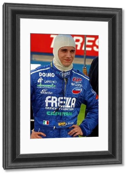 European F3000 Championship: Alessandro Piccolo