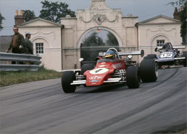 1972 British Formula Two Race