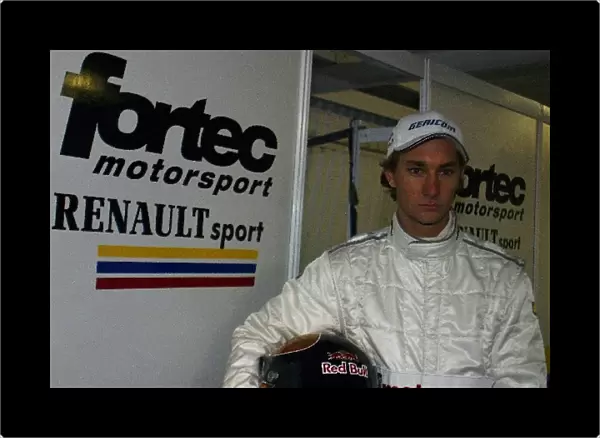 Formula Renault Winter Series: Mathias Lauda Fortec Motorsport