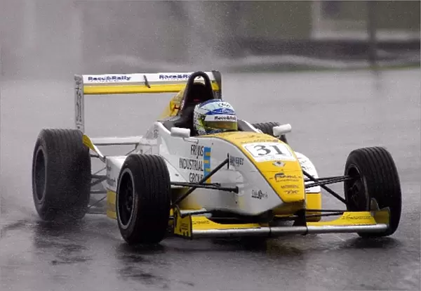 Formula Renault Winter Series: Xavier Msen AR Motorsport