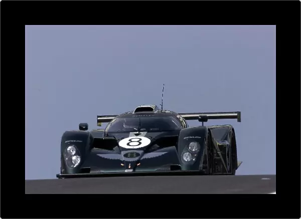Le Mans Testing: Le Mans Test Day, 6 May 2001