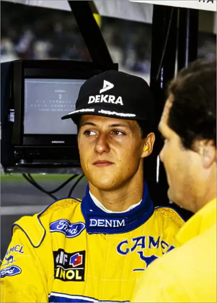 Formula 1 1993: Italian GP