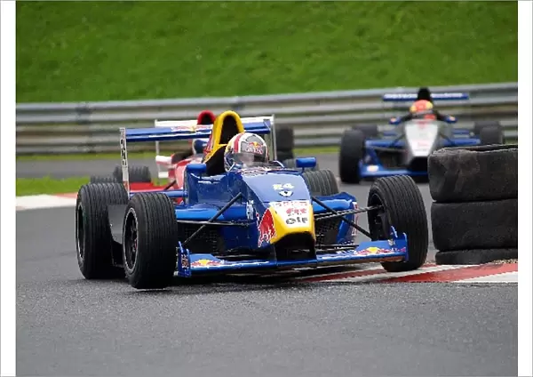 German Formula Renault 2000: Dominique Claessens JD Motorsport finished 7th in race 1