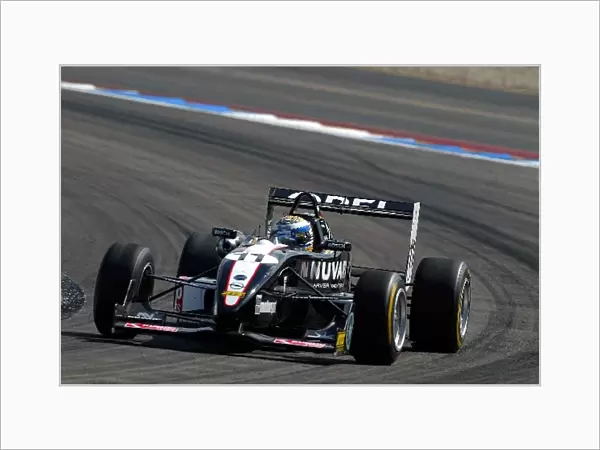 Euroseries F3 Championship: Nico Rosberg Team Rosberg