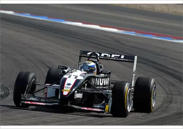 Euroseries F3 Championship: Nico Rosberg Team Rosberg