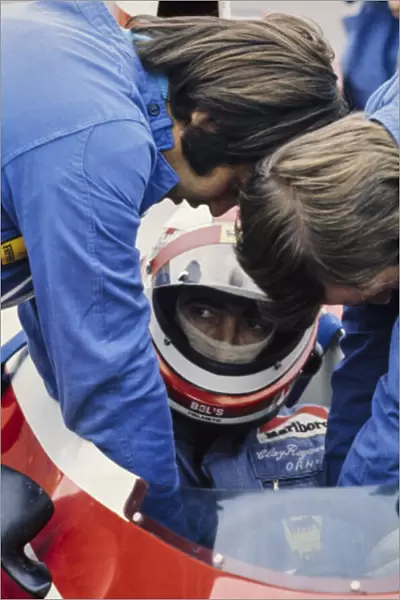 Formula 1 1975: Swiss Grand Prix