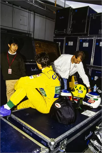 Formula 1 1992: Japanese GP