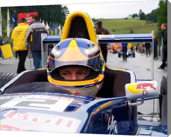 German Formula Renault 2000: Colin Fleming, Team Jenzer Motorsport