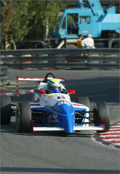 French Formula Renault Campus: Paul Hoquet
