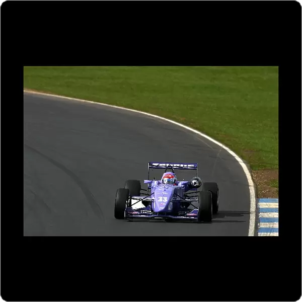 British Formula Three Championship: 2nd place, Nelson Piquet Jnr Piquet Sports