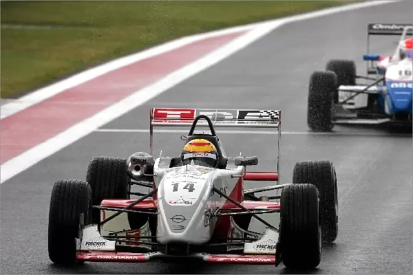 Bahrain F3 Superprix: Franck Perera Prema Powerteam