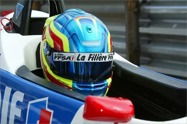 French Formula Renault Campus: Thomas Accary