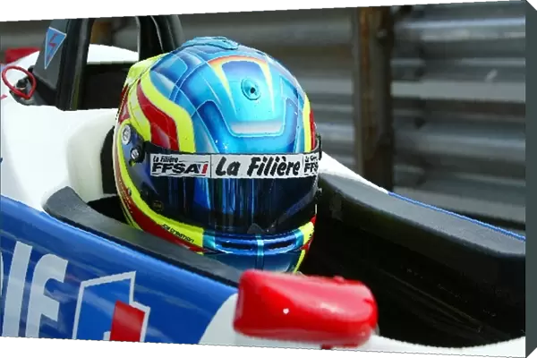 French Formula Renault Campus: Thomas Accary