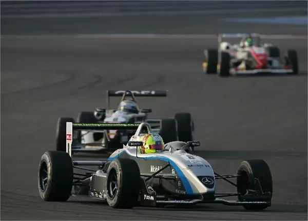 Bahrain F3 Superprix: 3rd place, Jamie Green ASM