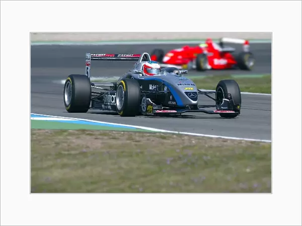 Euroseries F3 Championship: Alexandre Premat ASM F3
