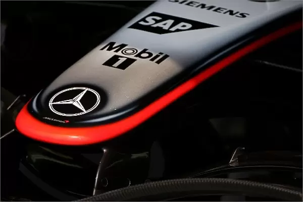 Formula One World Championship: McLaren Front wing