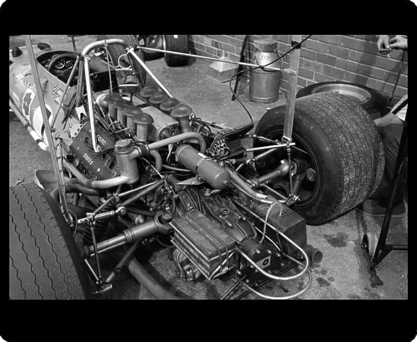 1969 South African GP