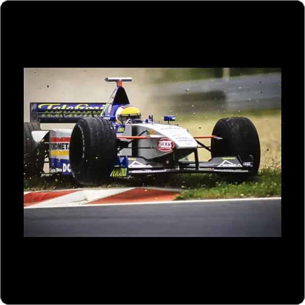 Formula 1 1999: Hungarian GP