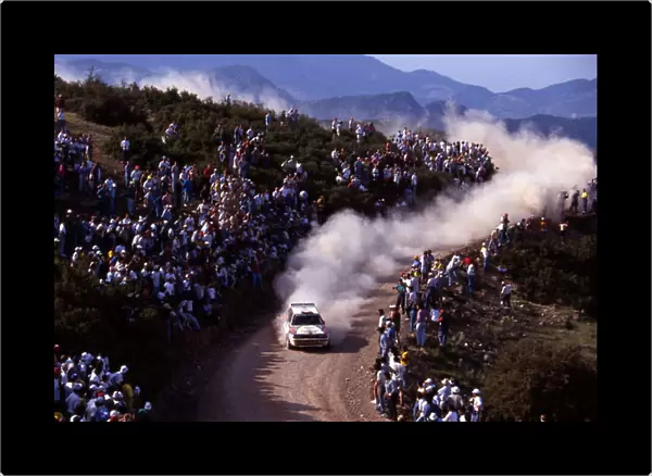 World Rally Championship, 1992
