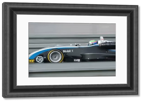 Bruno Spengler (CAN), ASM F3, Dallara-Mercedes. F3 Euro Series, Rd 7&8, Norisring, Germany. 21 June 2003. DIGITAL IMAGE